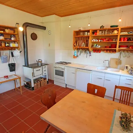 Ferienhaus In Alleinlage Krukow 10501 Holiday home *