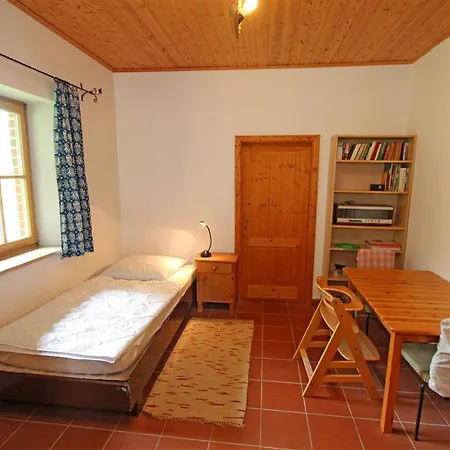 Holiday home Ferienhaus In Alleinlage Krukow 10501 Mallin