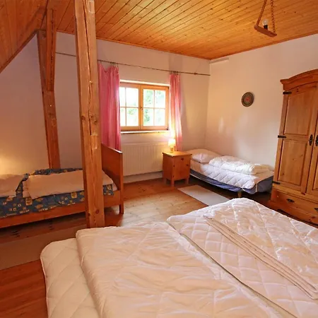 Holiday home Ferienhaus In Alleinlage Krukow 10501 *